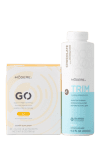Modere Trim Chocolate + Go Orange Citrus