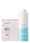 Modere Trim Lemon + Go Acai Pomegranate
