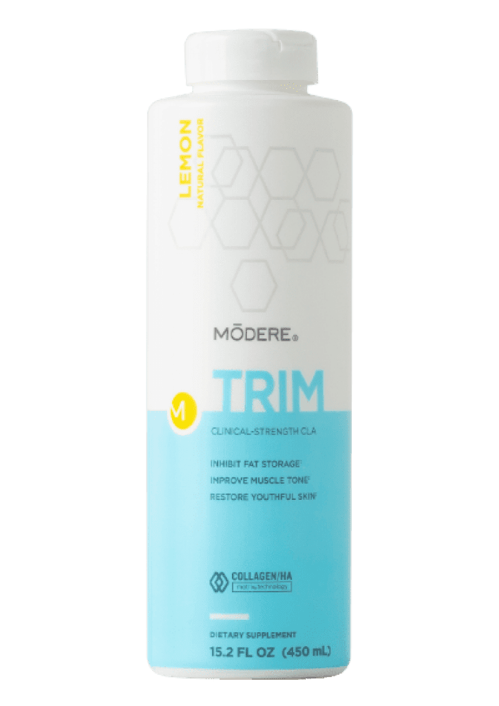 Modere Trim Lemon Bio Cell Guide