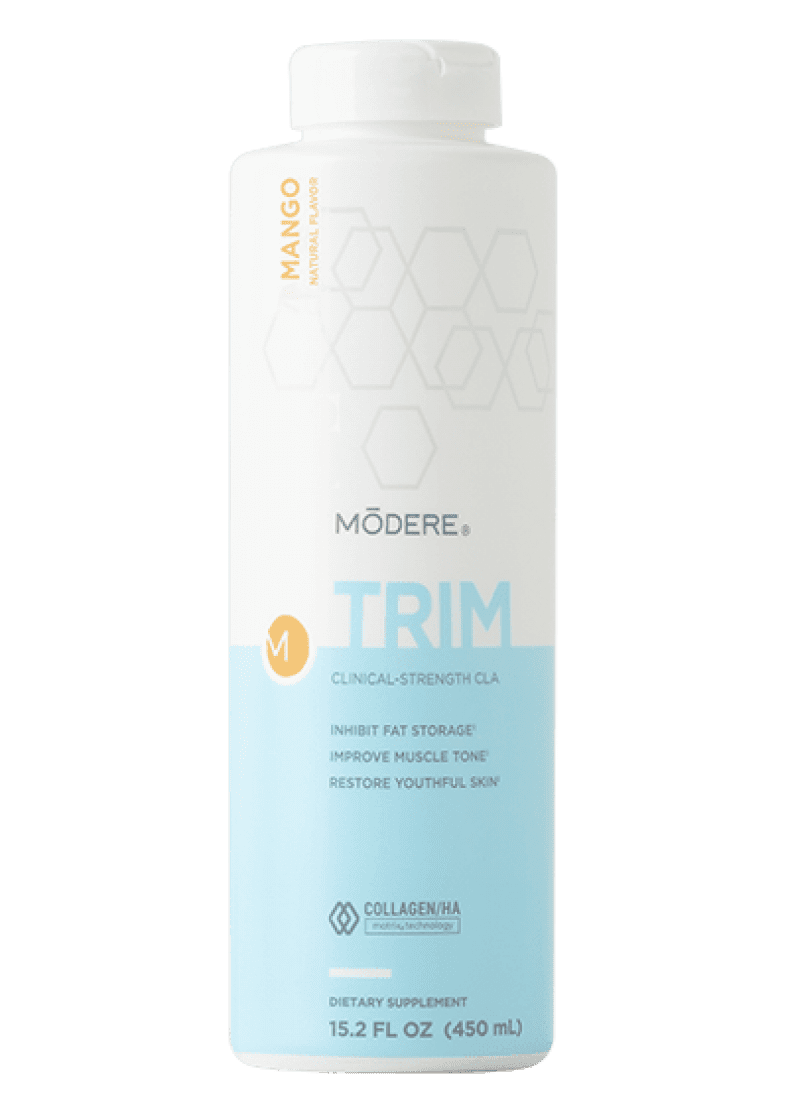 Modere Trim Weight Loss Biocell Guide