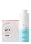 Modere Trim Vanilla + Go Fruit Punch