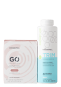 Modere Trim Coconut Lime + Go Acai Pomegranate