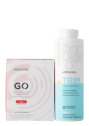 Modere Trim Coconut Lime + Go Fruit Punch