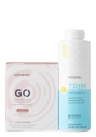 Modere Trim Lemon + Go Acai Pomegranate